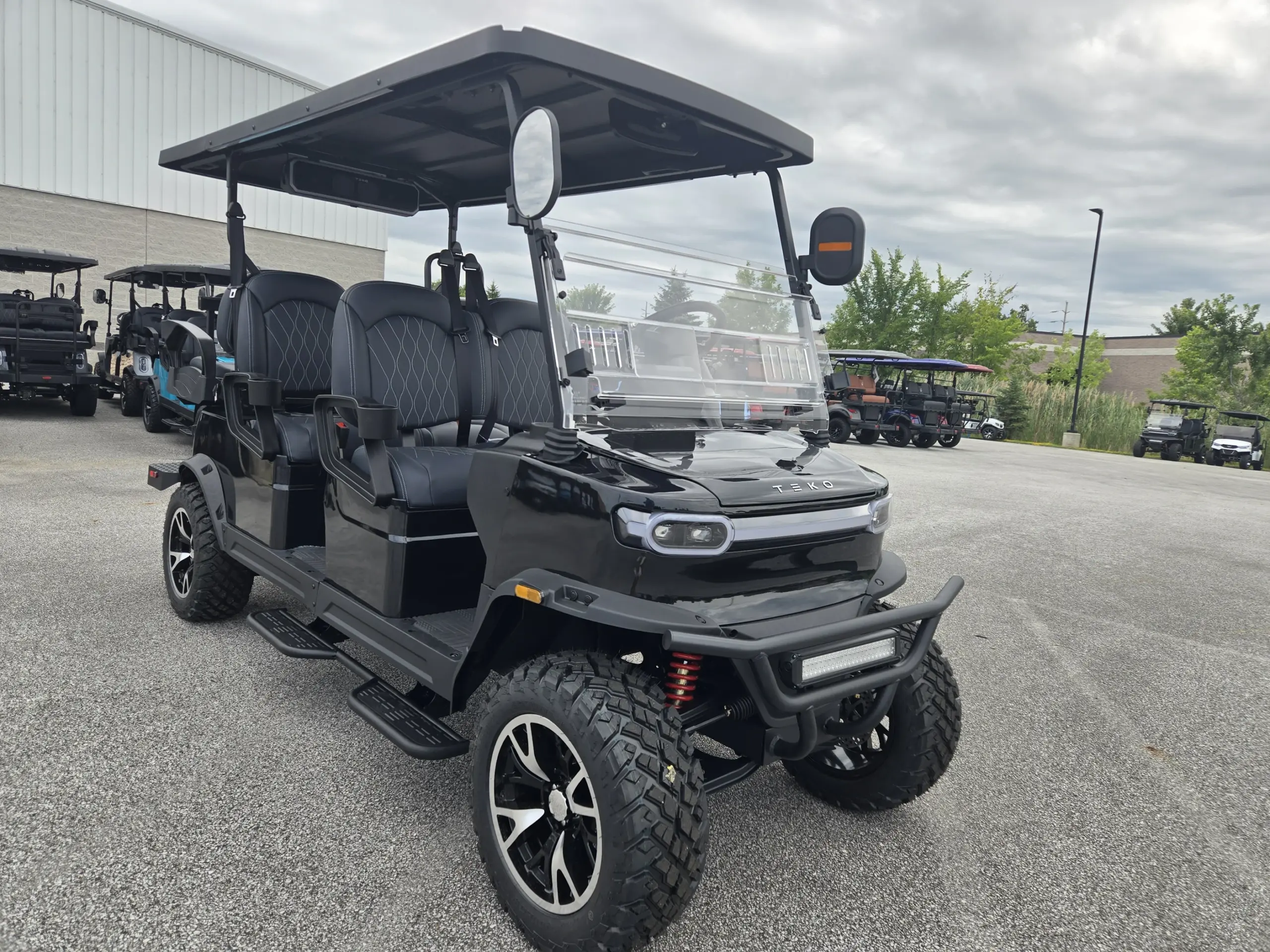six seat golf cart​ mentor on the lake ohio