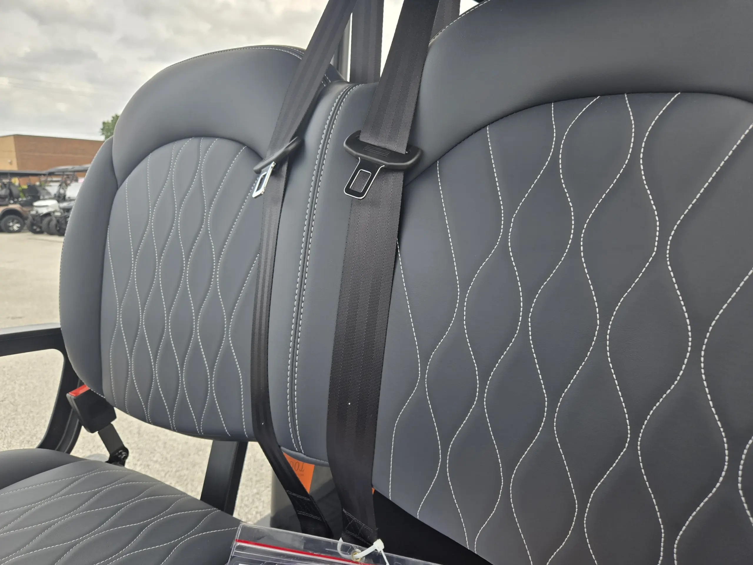 six seat golf cart​ perry ohio
