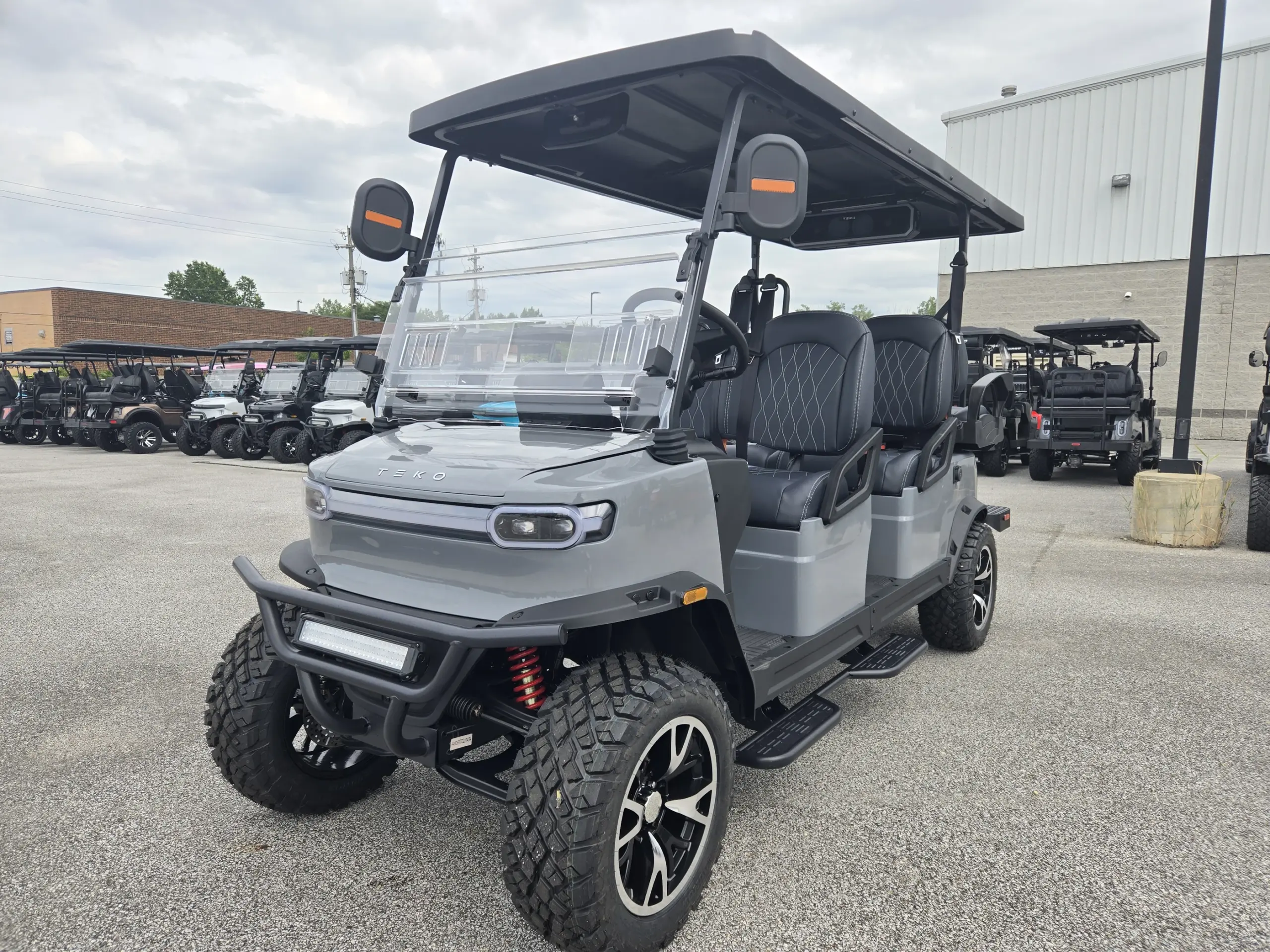 six seater golf cart for sale​ cleveland heights ohio