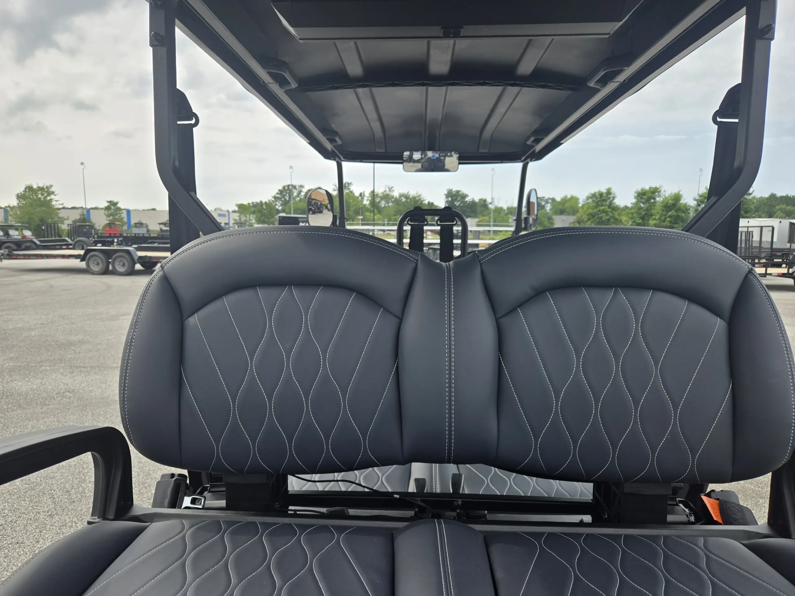 six seater golf cart for sale​ concord ohio