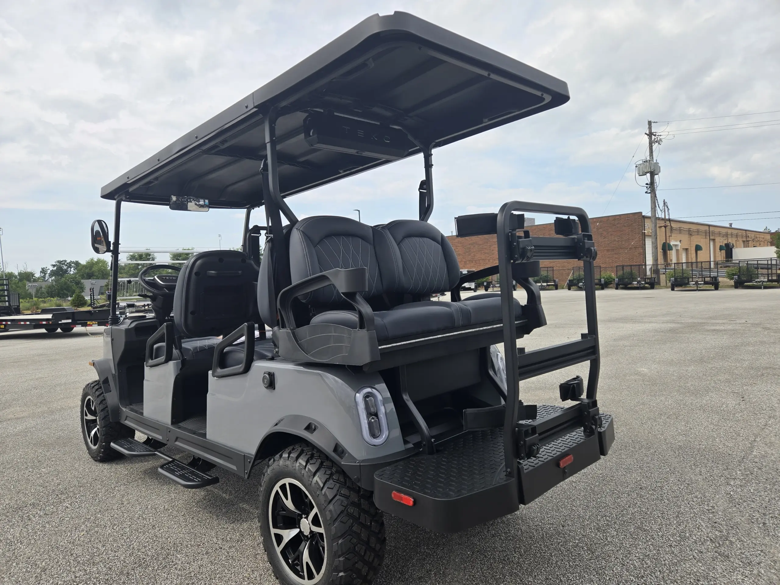 six seater golf cart for sale​ geneva ohio