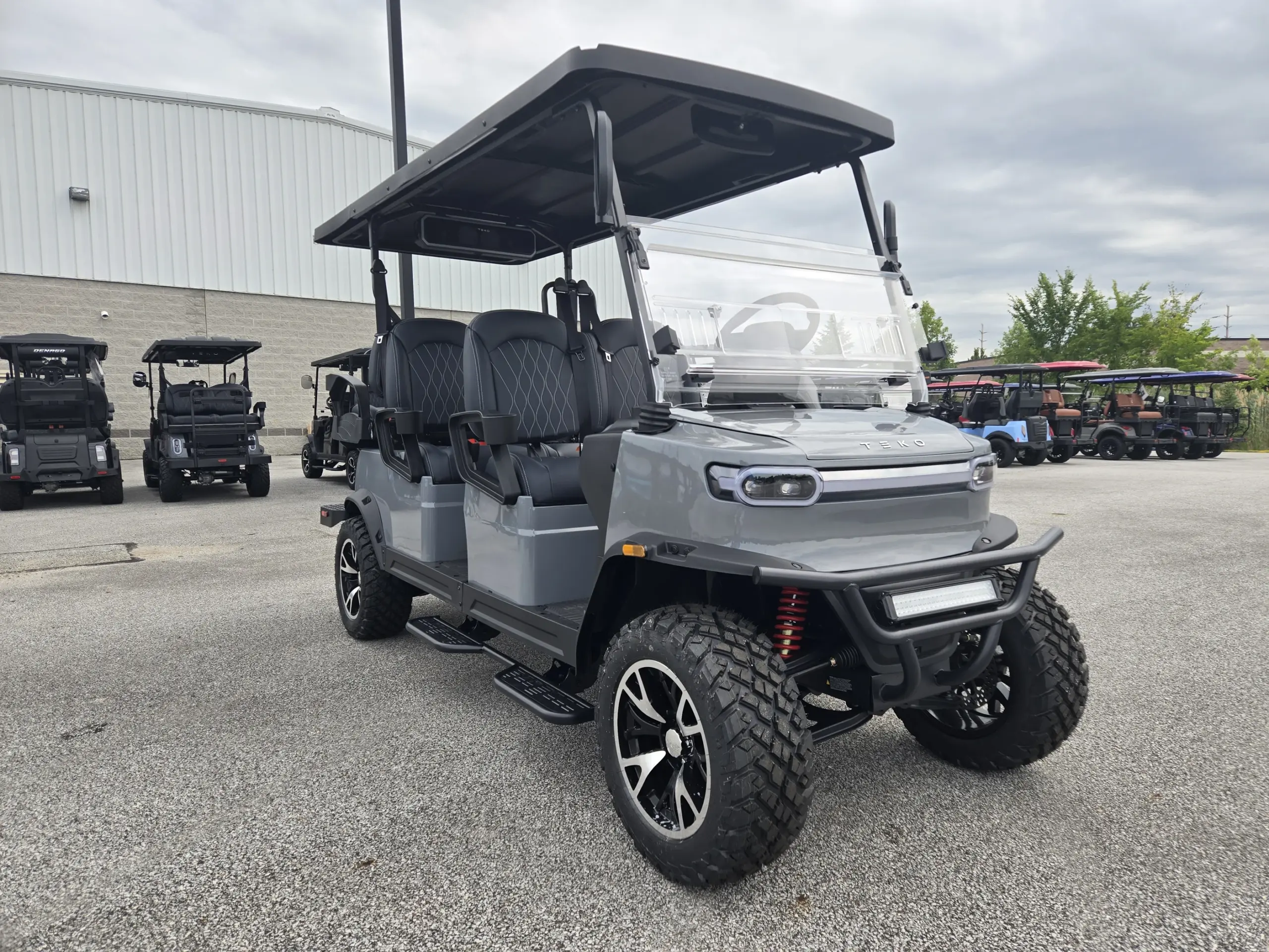 six seater golf cart for sale​ kirtland hills ohio