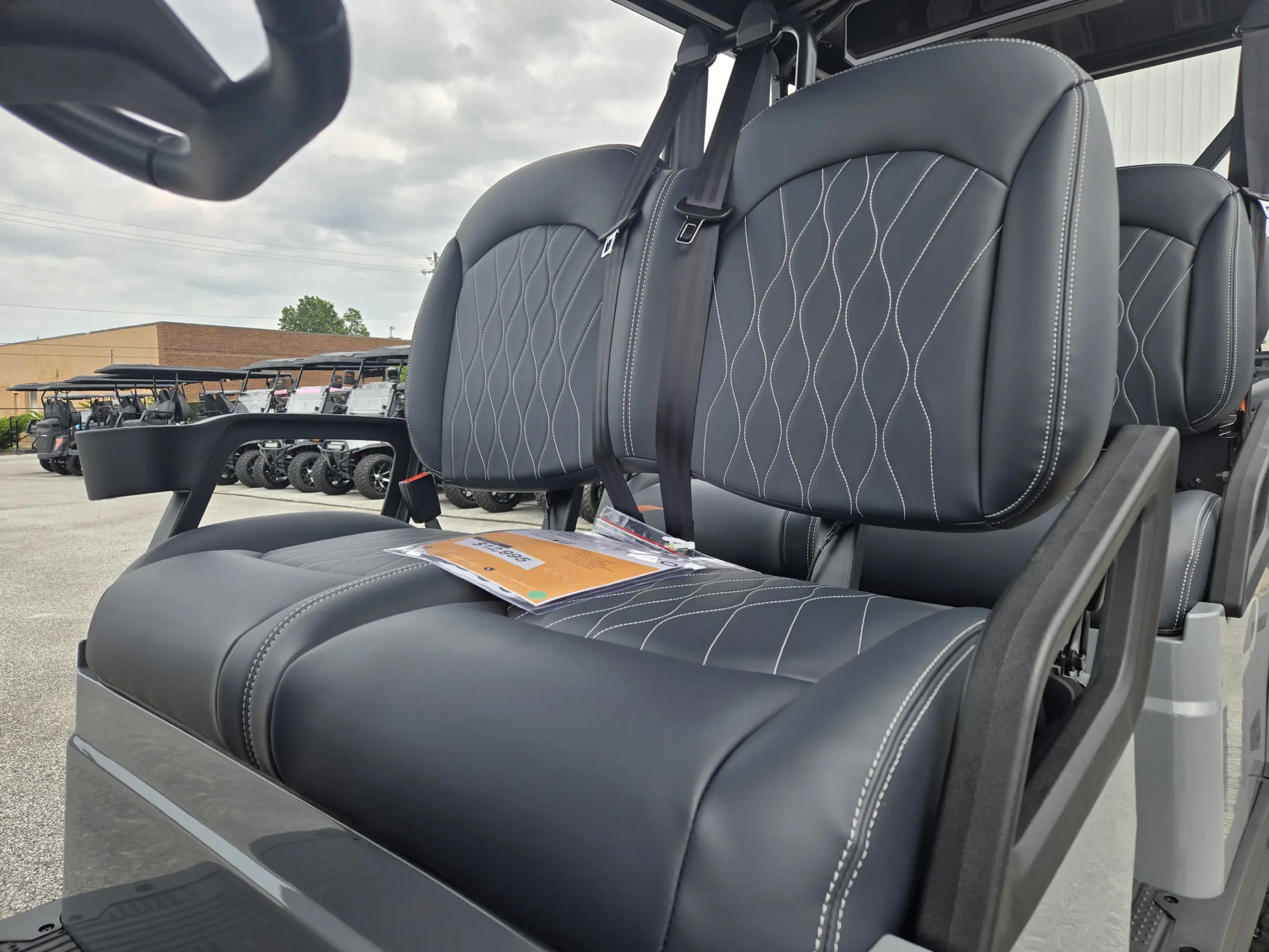 six seater golf cart for sale​ painesville township ohio