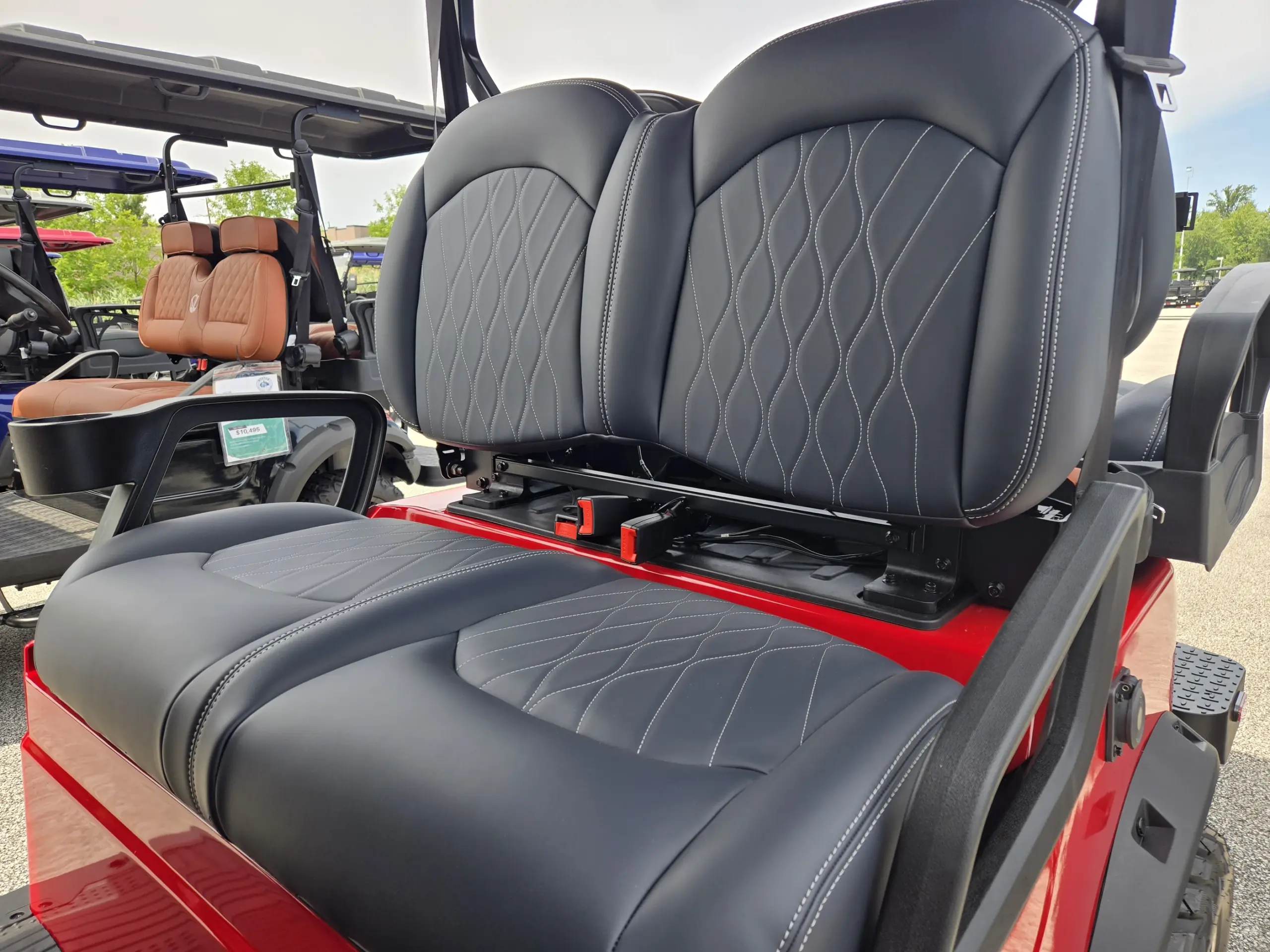 six seater golf carts for sale​ chardon ohio