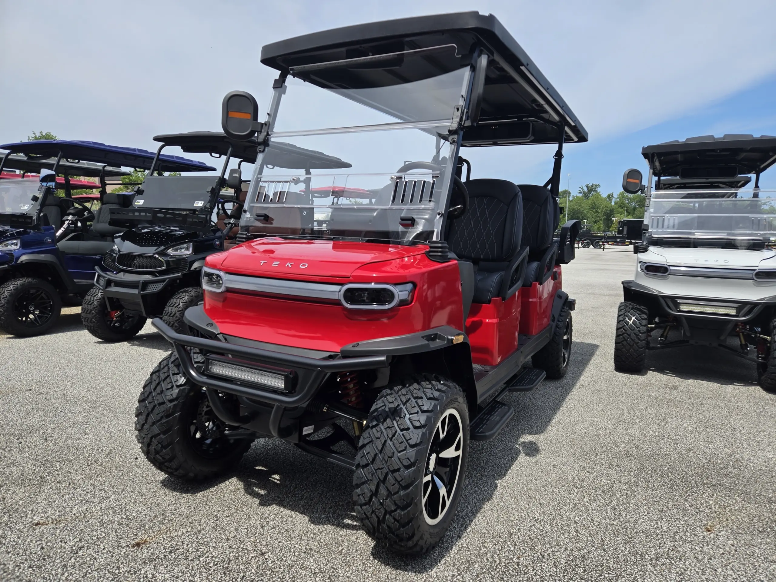 six seater golf carts for sale​ euclid ohio