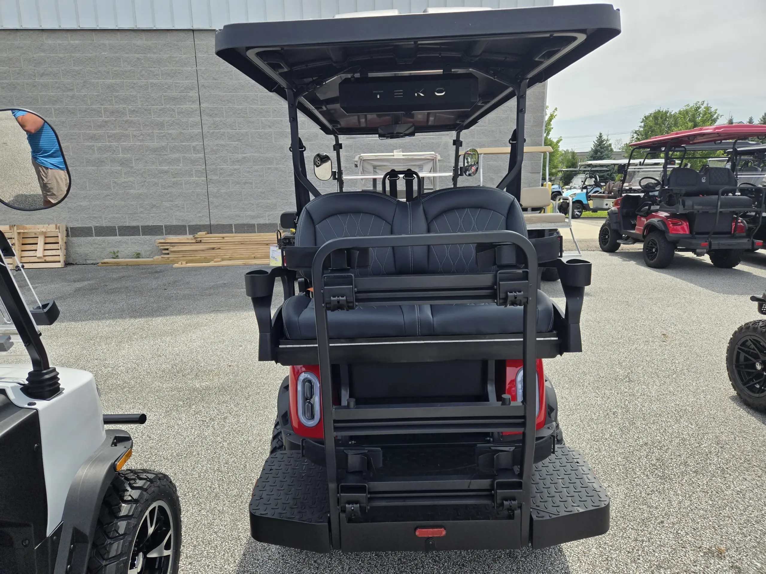six seater golf carts for sale​ painesville ohio