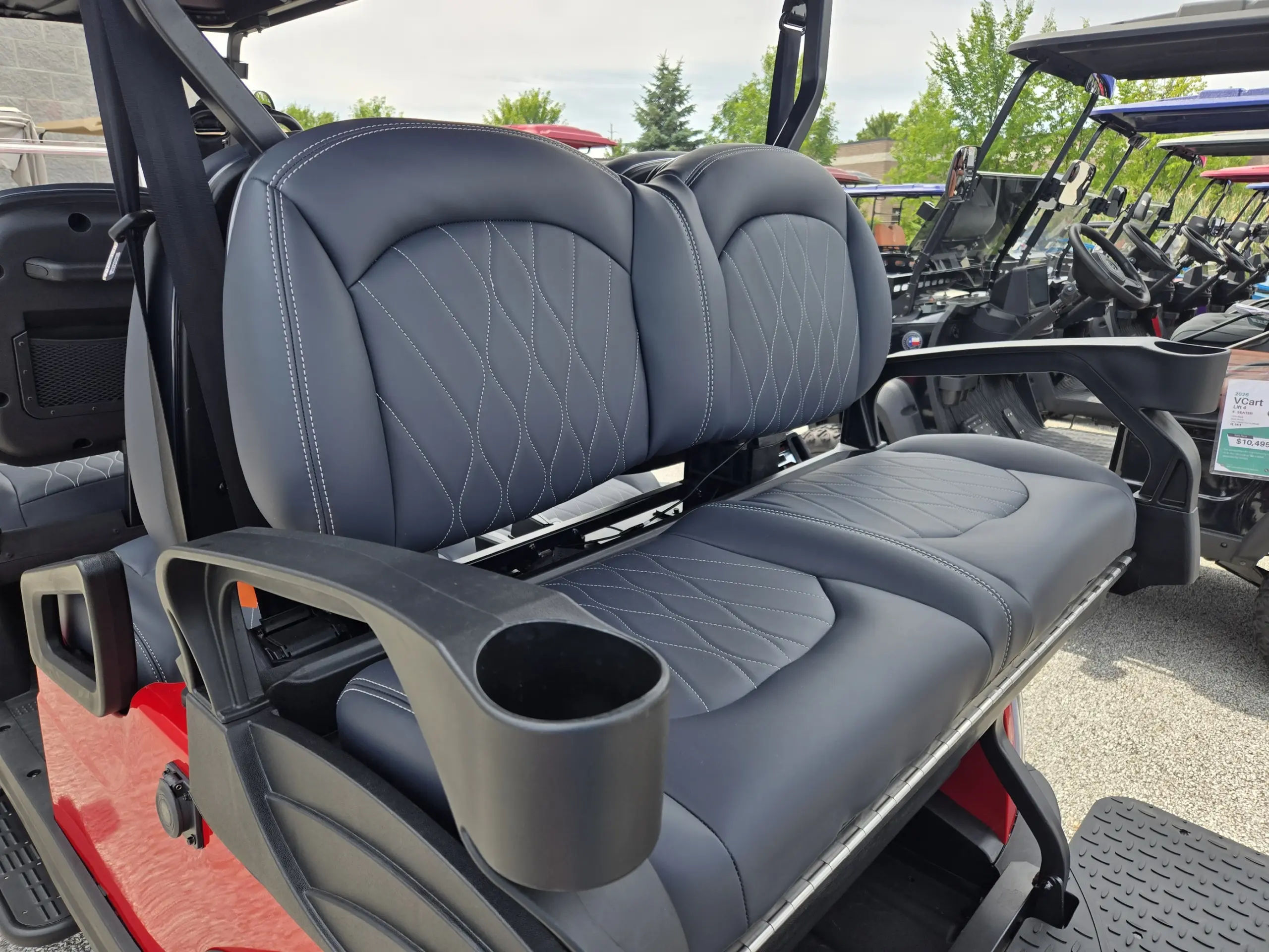 six seater golf carts for sale​ perry ohio