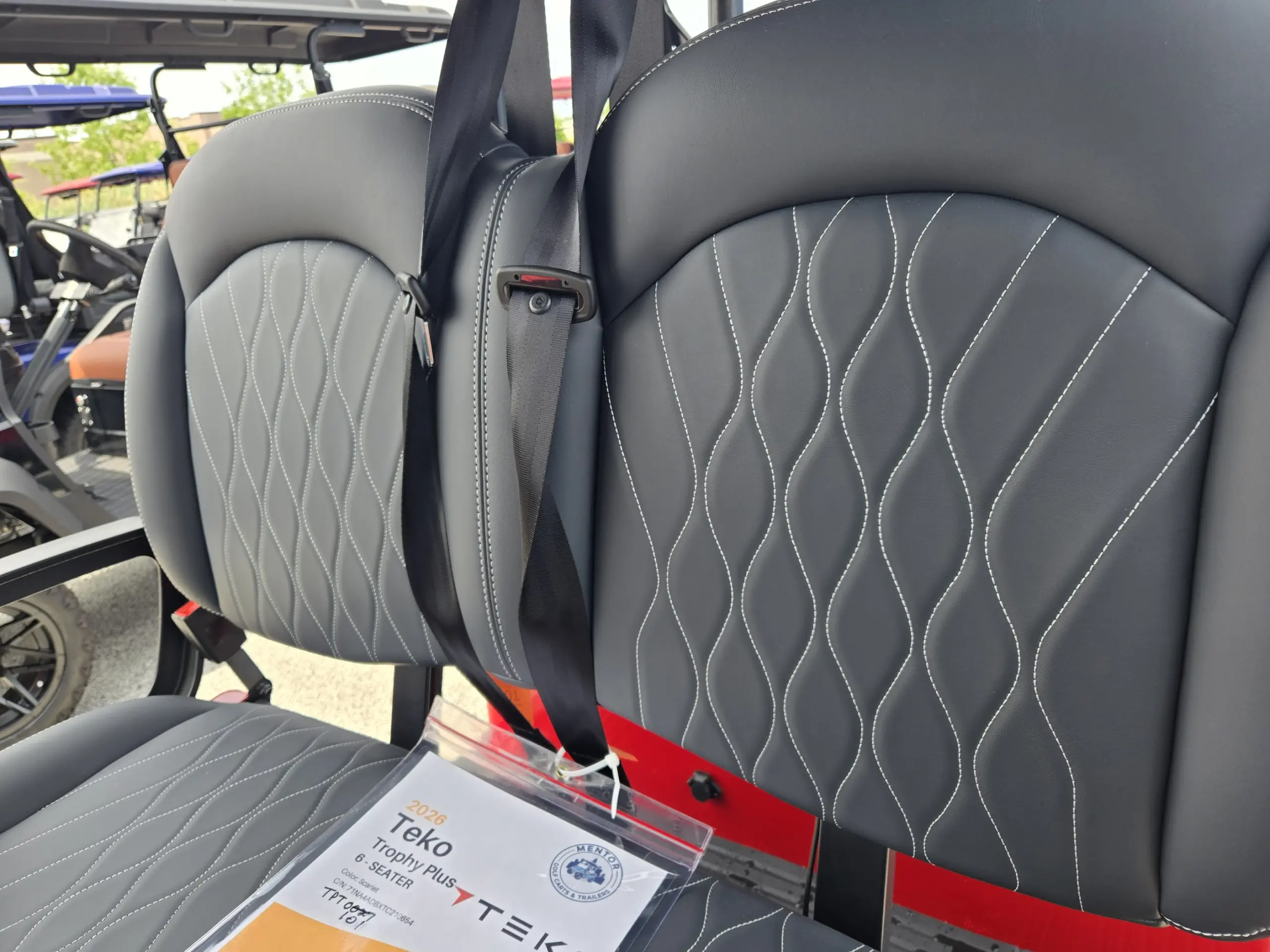 six seater golf carts for sale​ waite hill ohio
