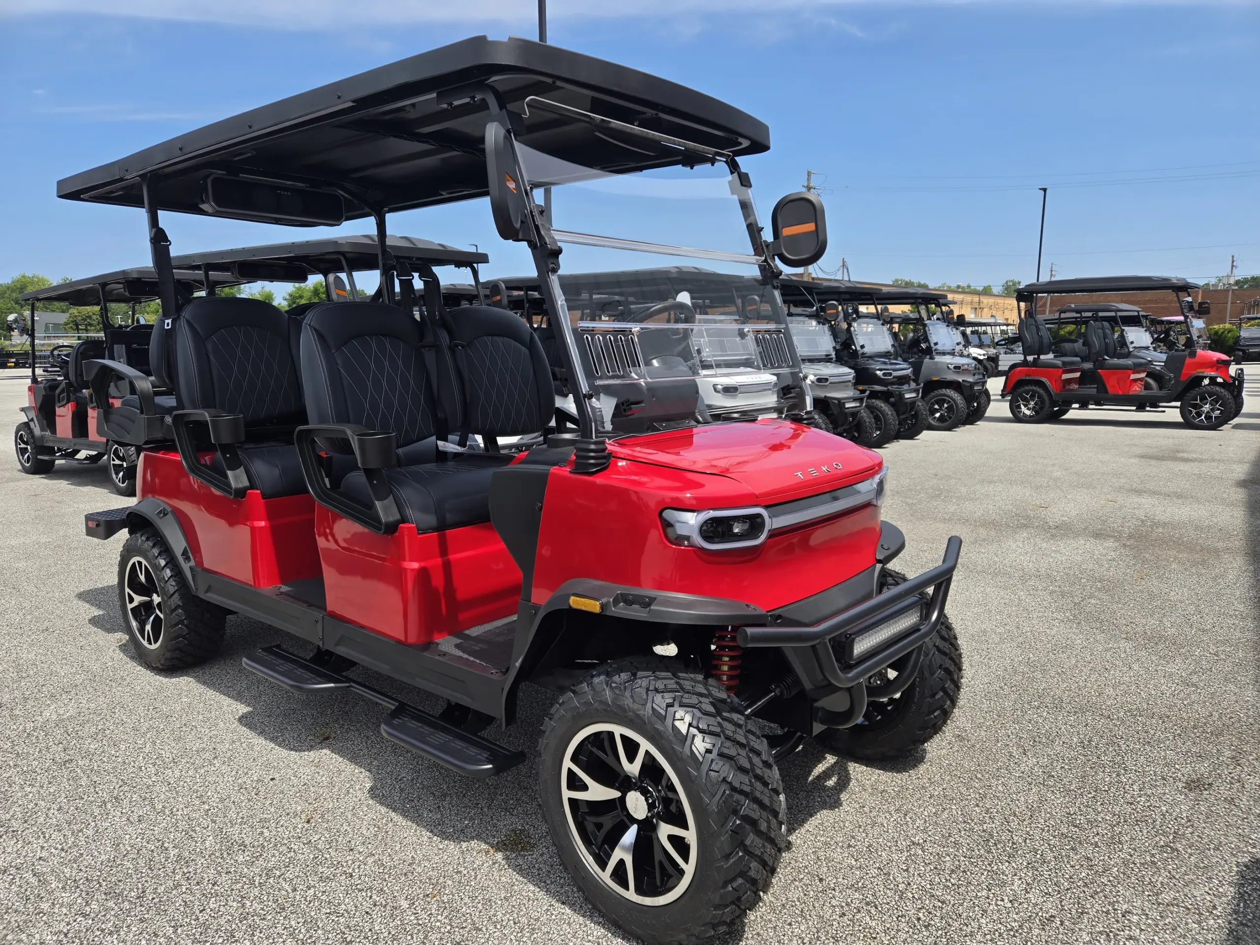 six seater golf carts for sale​ willowick ohio