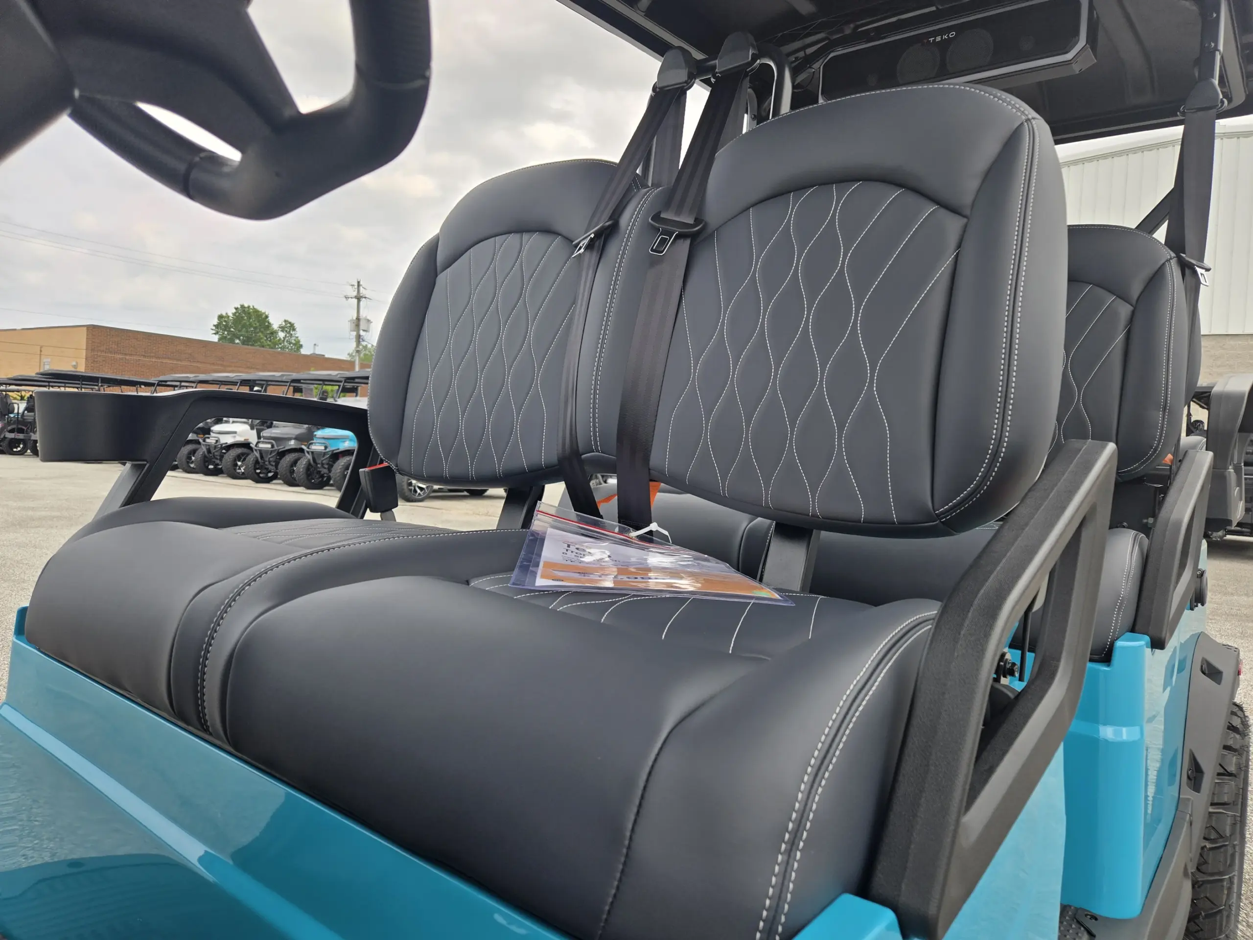 six seater golf carts​ cleveland ohio