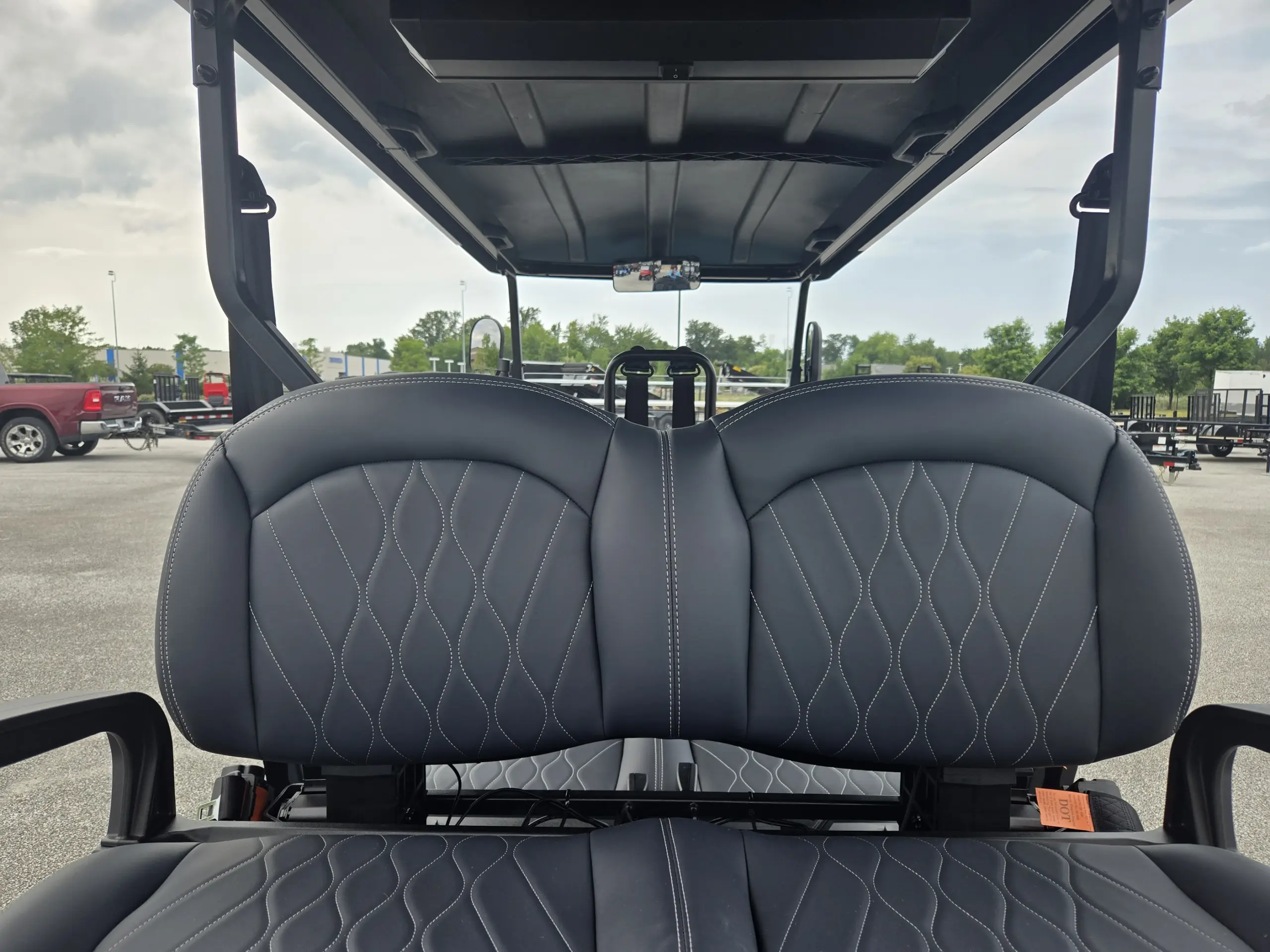 six seater golf carts​ madison ohio