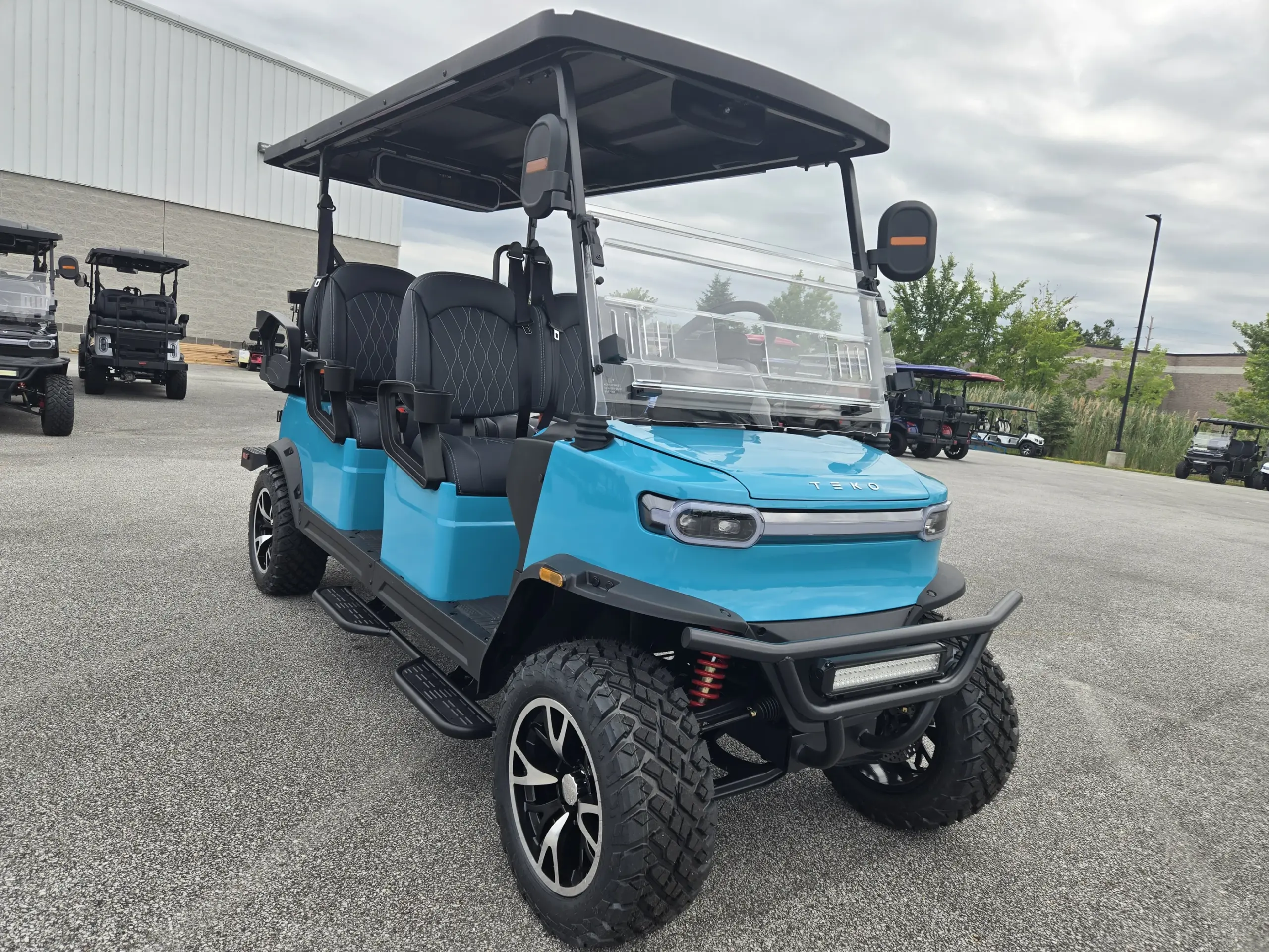 six seater golf carts​ mayfield ohio