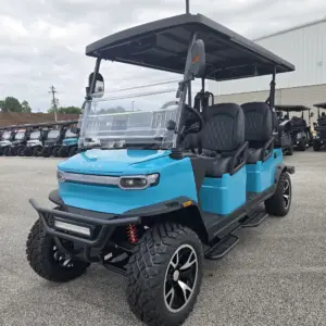 six seater golf carts​ waite hill ohio