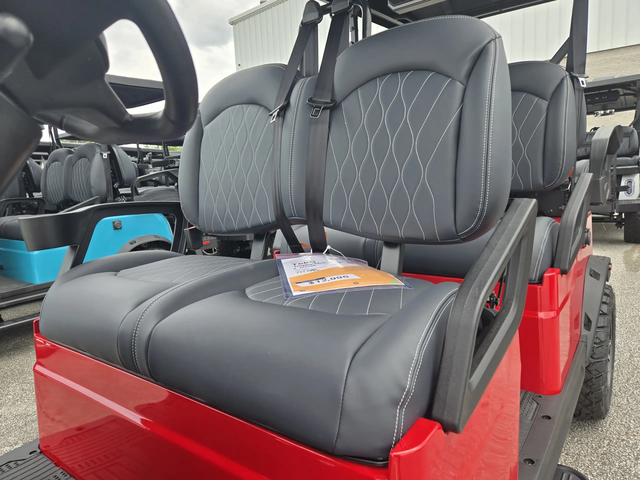 six seater golf cart​ cleveland heights ohio