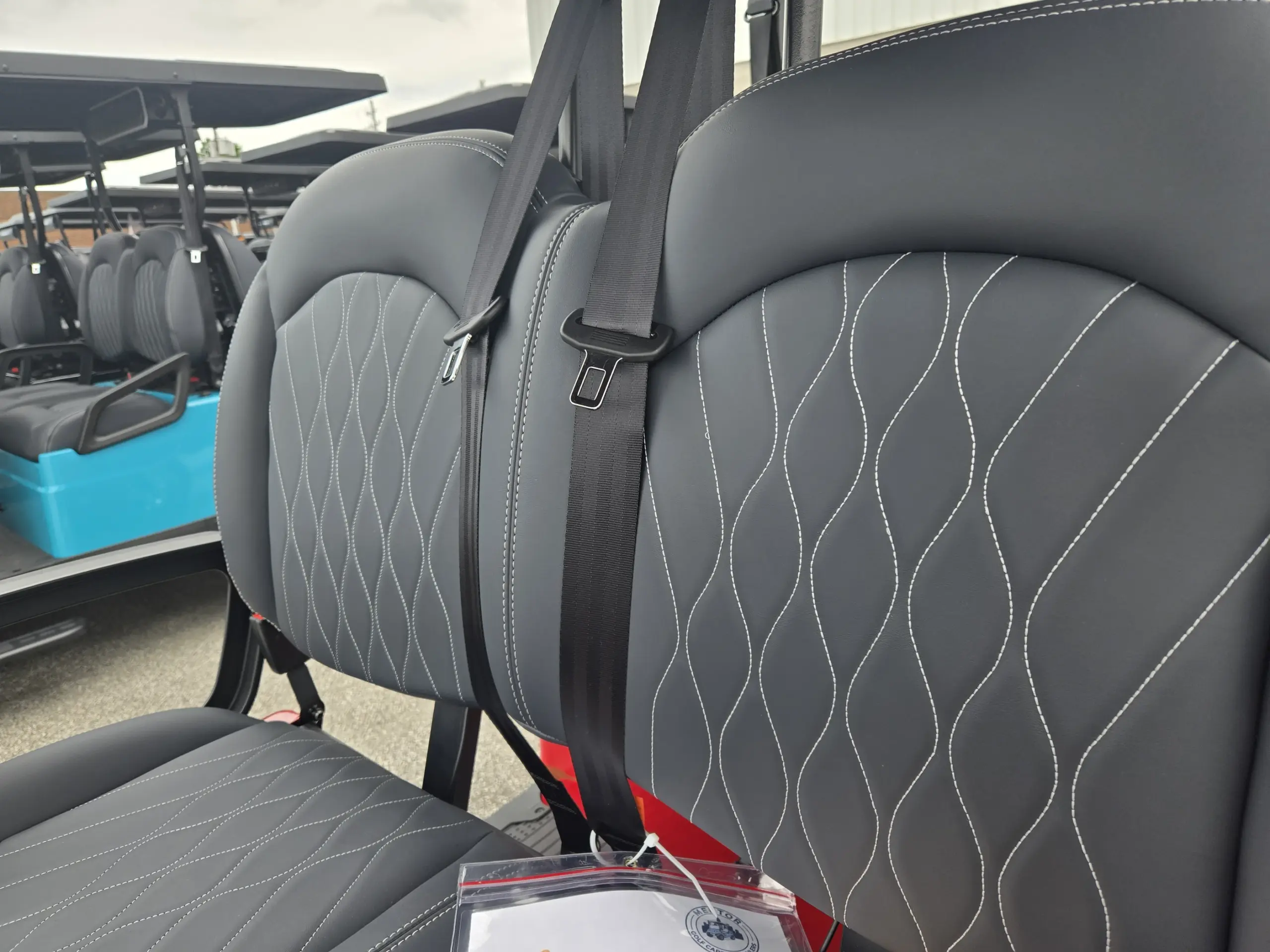 six seater golf cart​ cleveland ohio