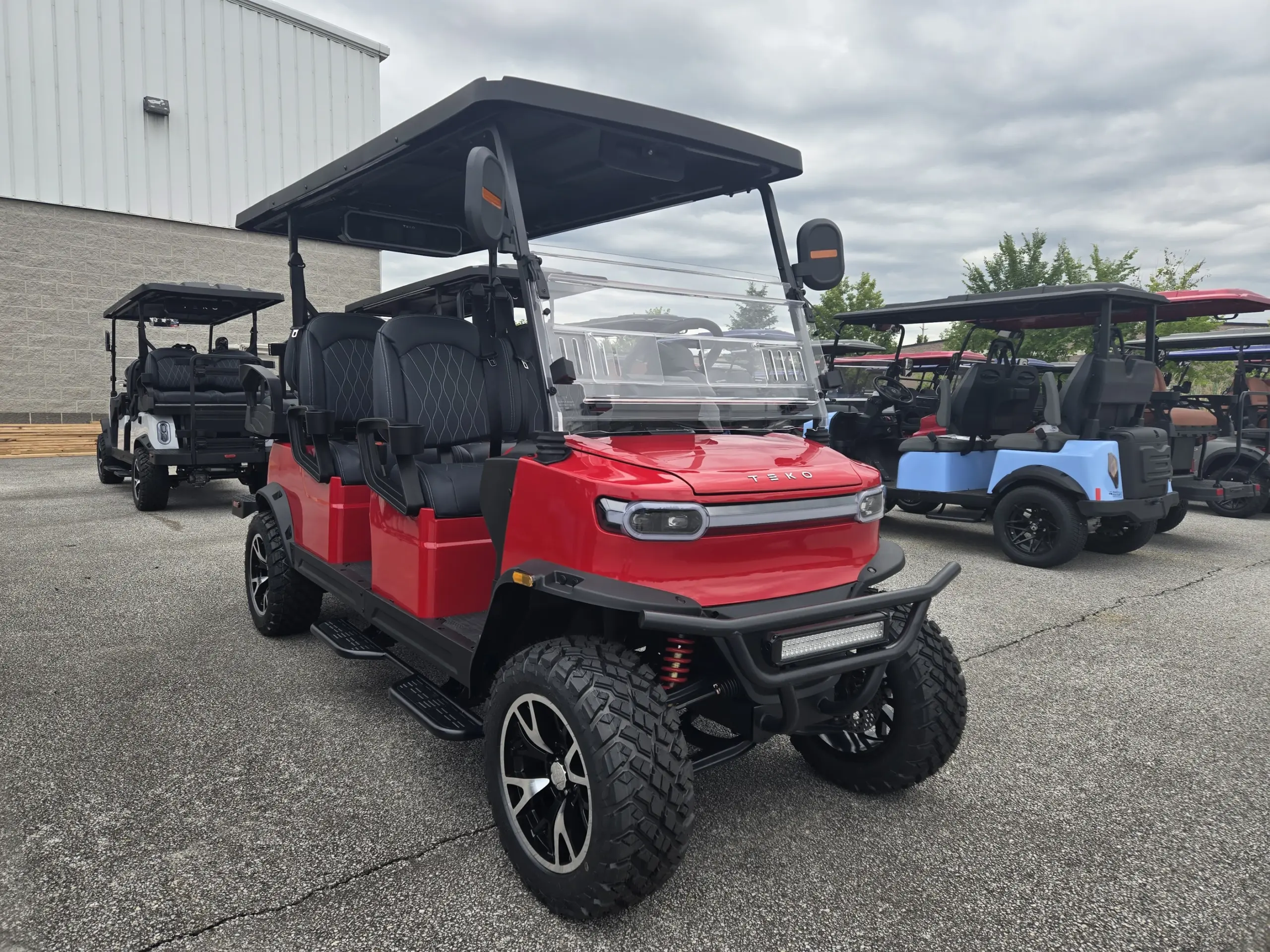 six seater golf cart​ mayfield ohio