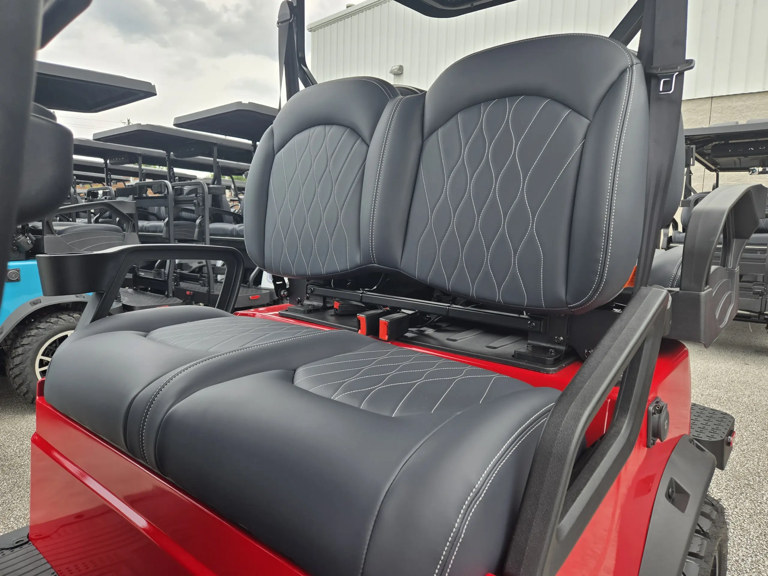 six seater golf cart​ perry ohio