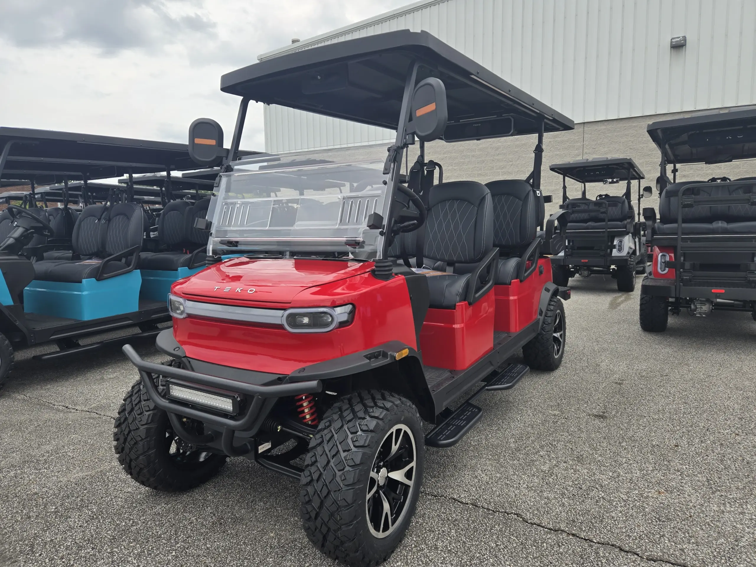 six seater golf cart​ waite hill ohio