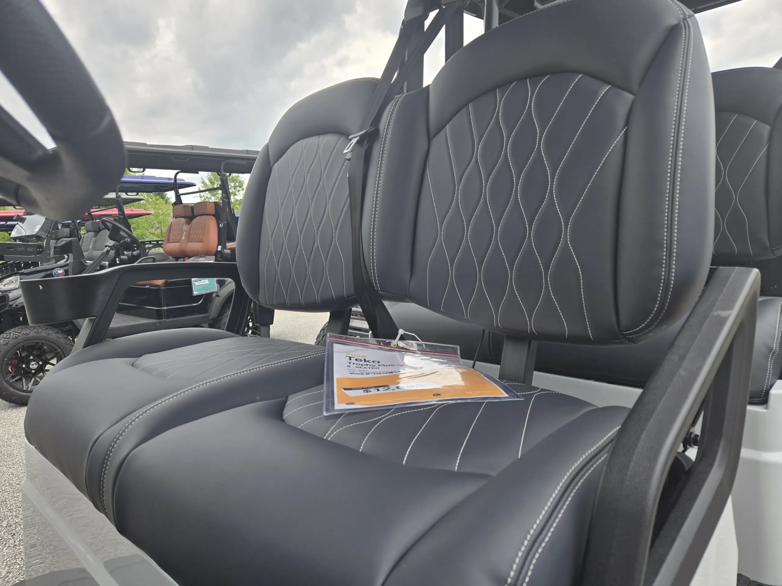 teko trophy plus golf cart​ concord ohio