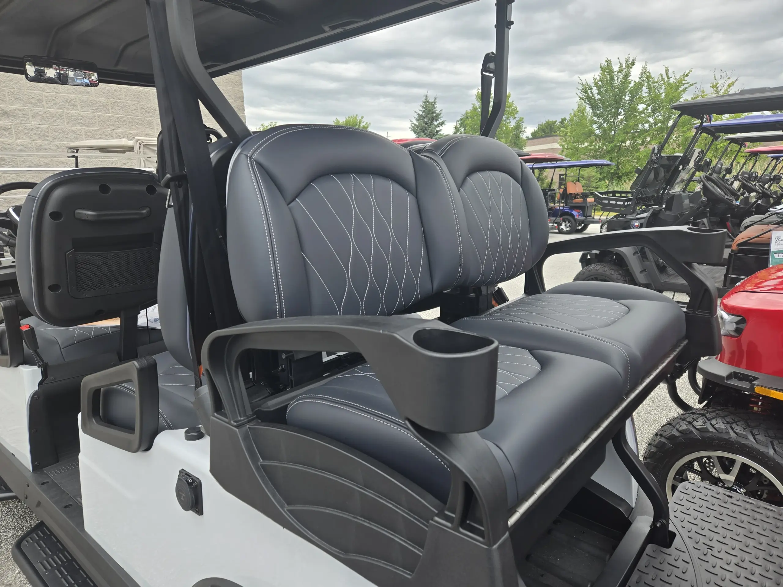 teko trophy plus golf cart​ geneva ohio