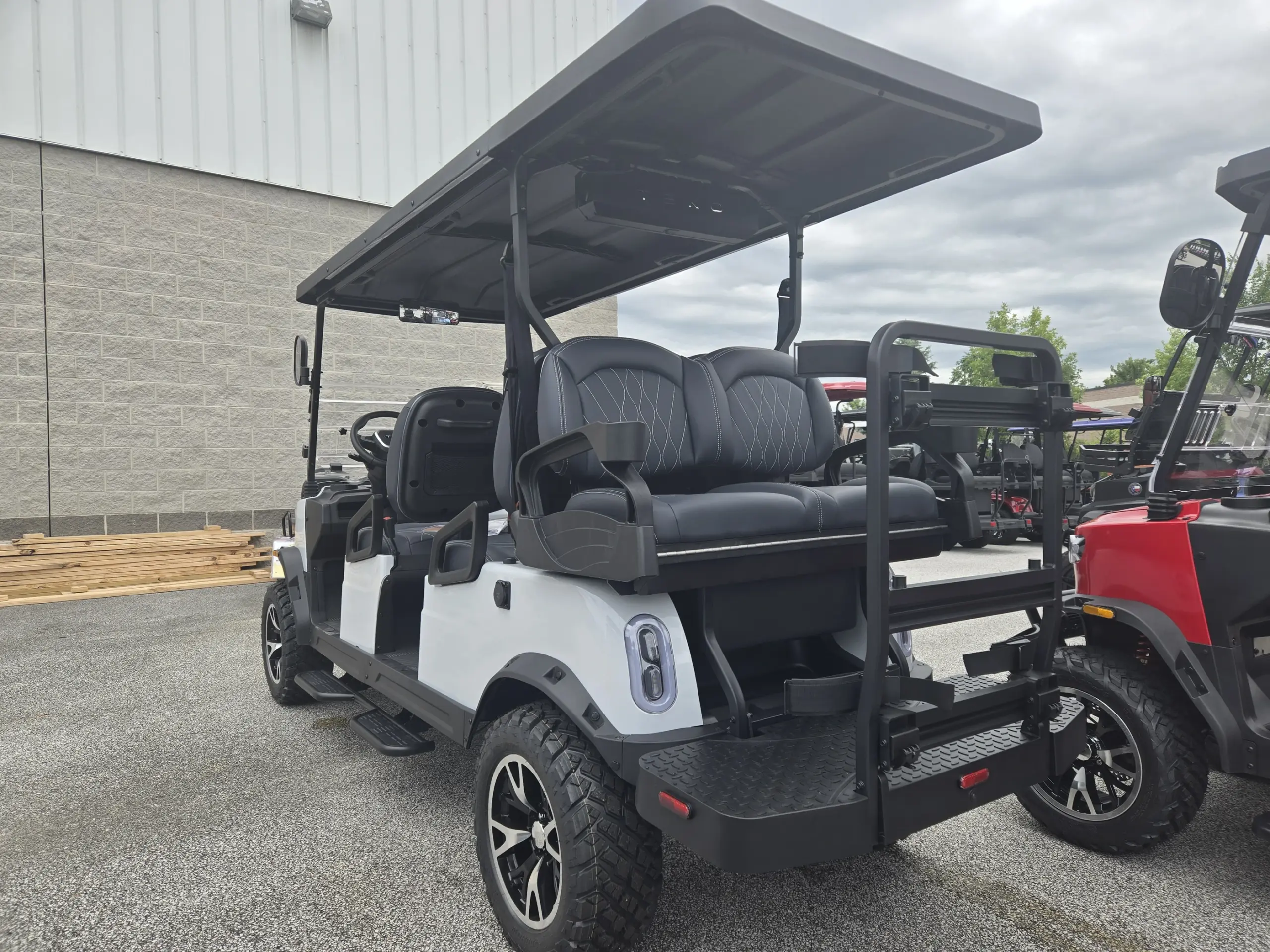teko trophy plus golf cart​ kirtland hills ohio
