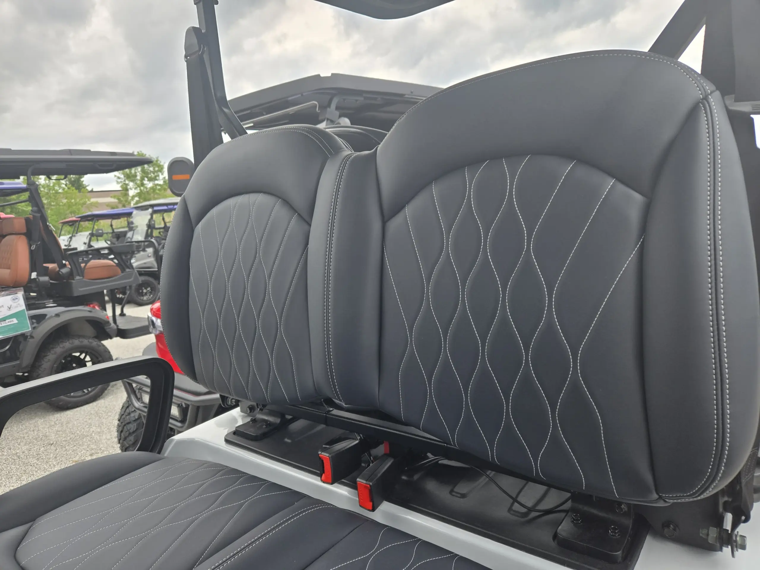 teko trophy plus golf cart​ madison ohio