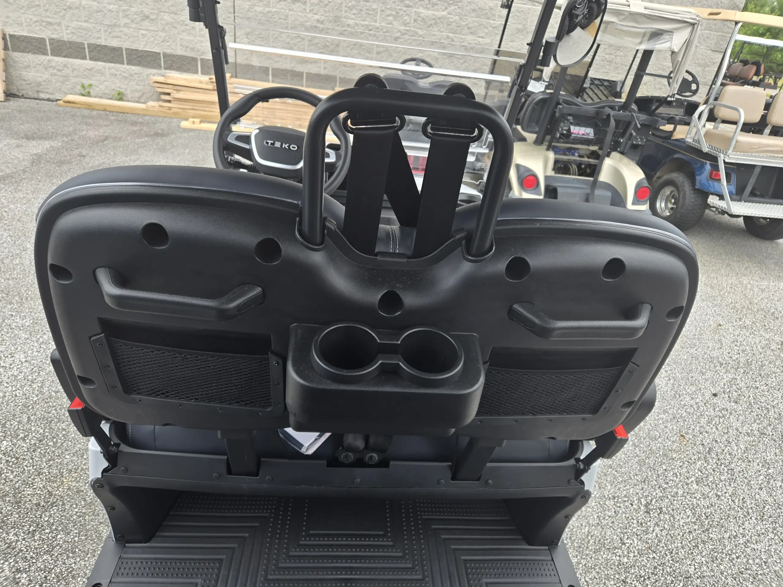 teko trophy plus golf cart​ mayfield ohio