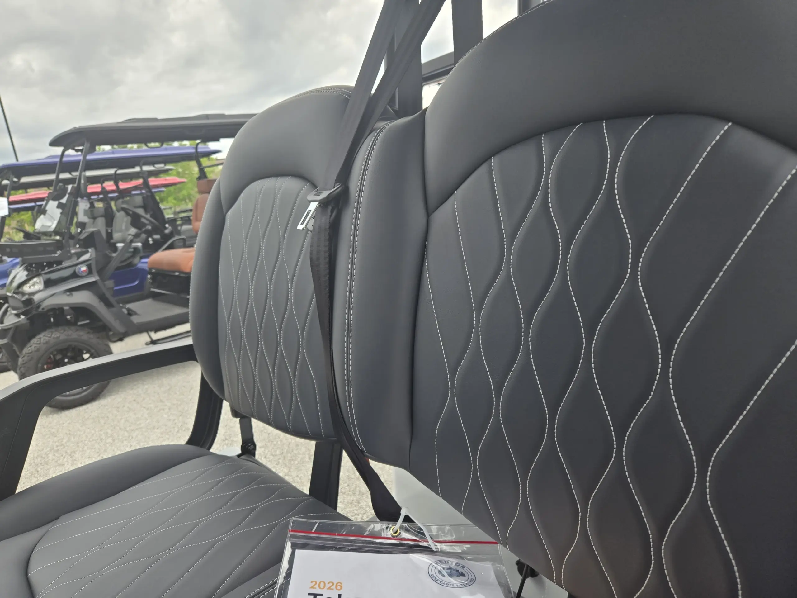 teko trophy plus golf cart​ mentor golf arts & trailers