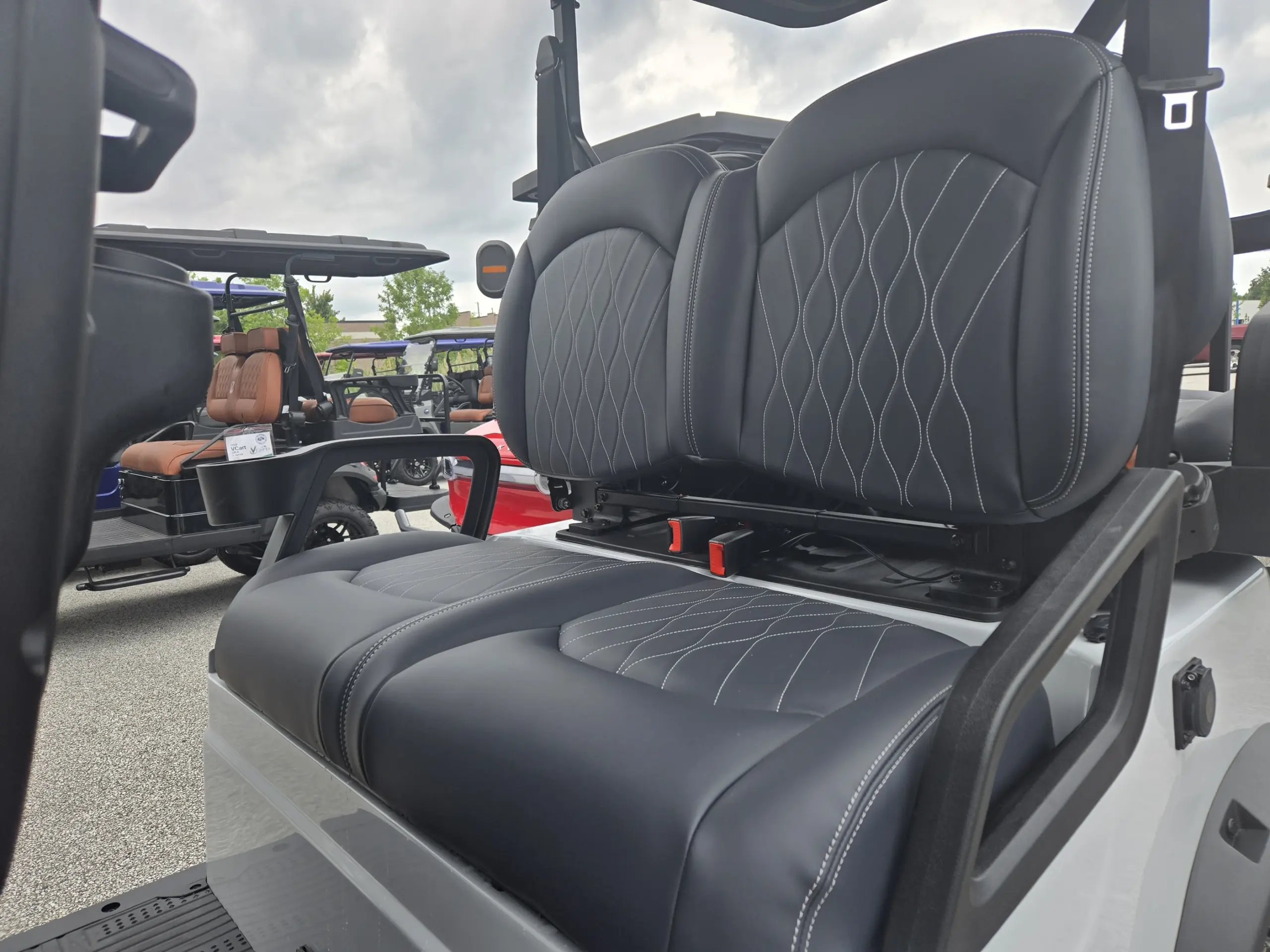 teko trophy plus golf cart​ willoughby ohio