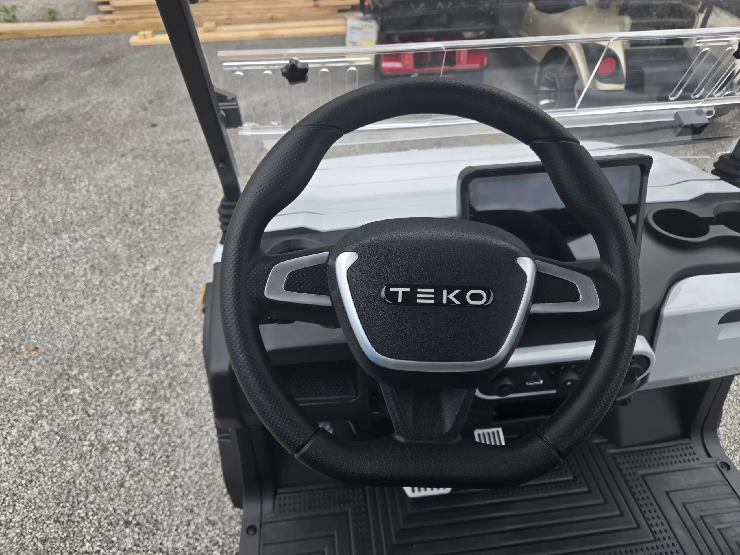 teko trophy plus golf cart​ willowick ohio