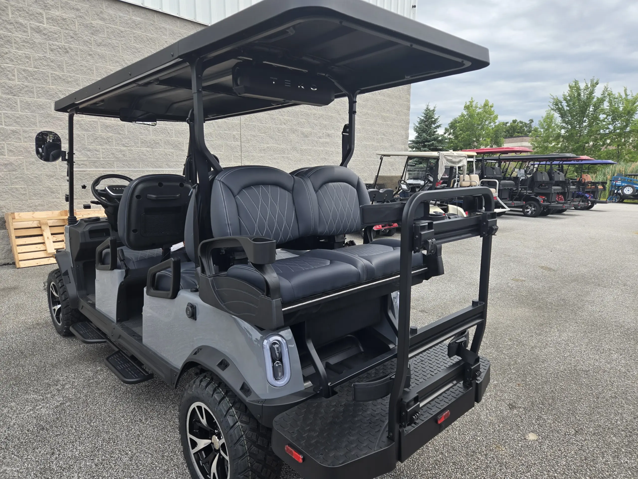 teko trophy plus​ chardon ohio
