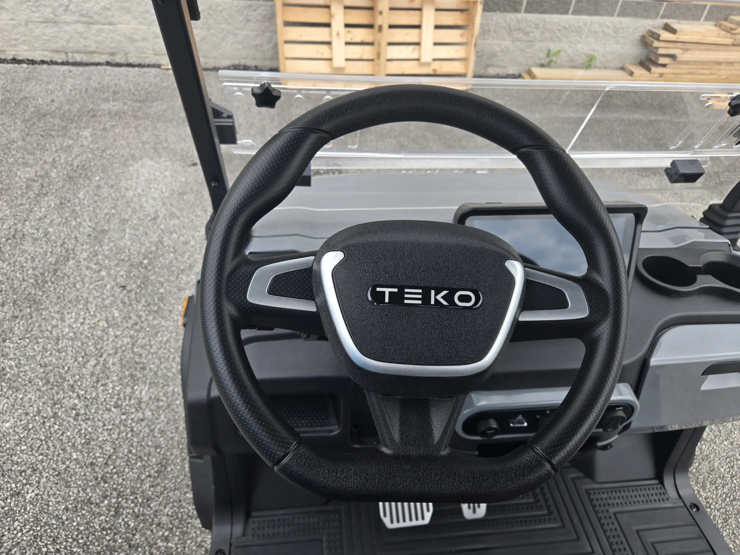 teko trophy plus​ mentor golf arts & trailers