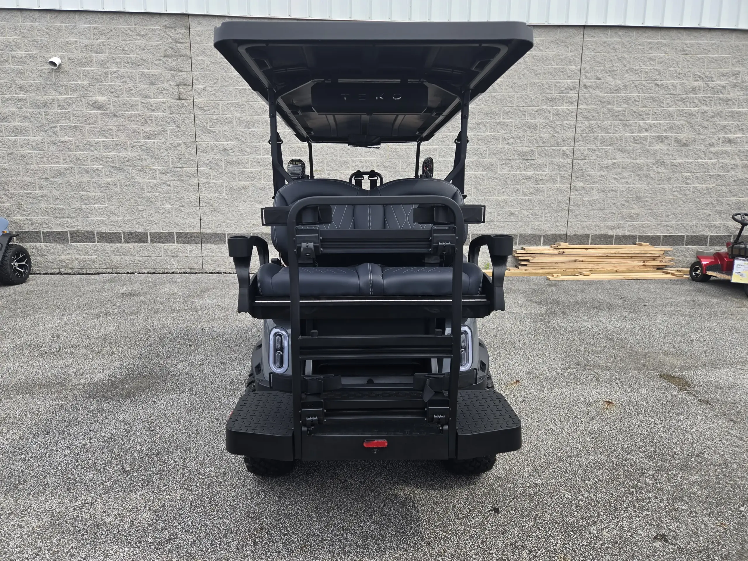 teko trophy plus​ mentor on the lake ohio