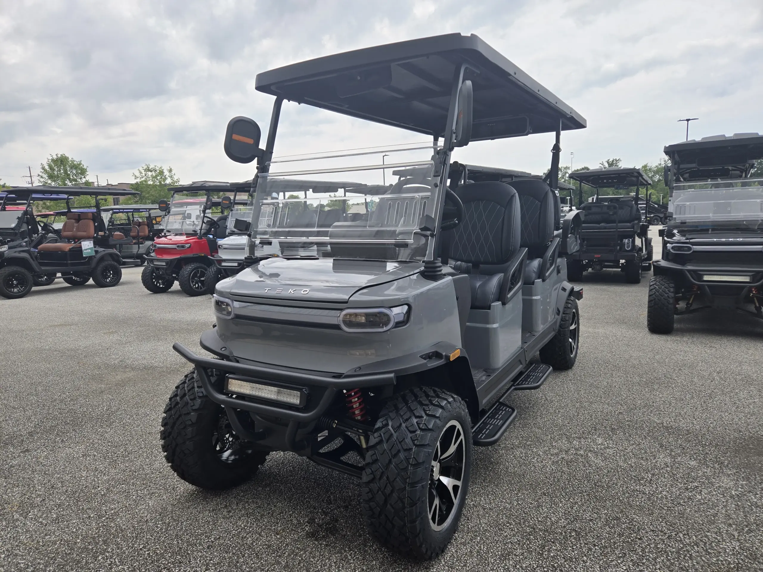 teko trophy plus​ willowick ohio