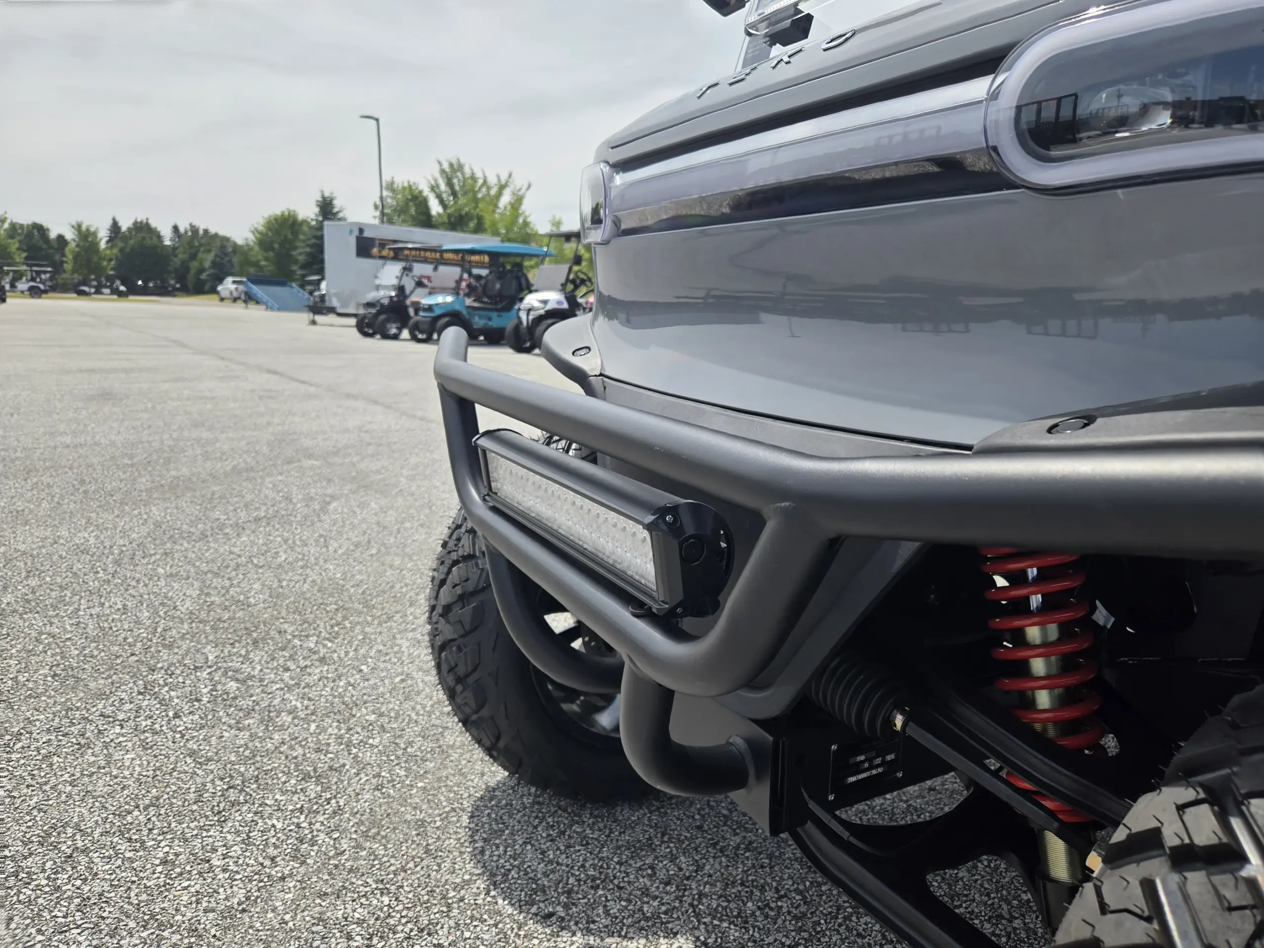 teko turbo golf cart​ near me euclid ohio