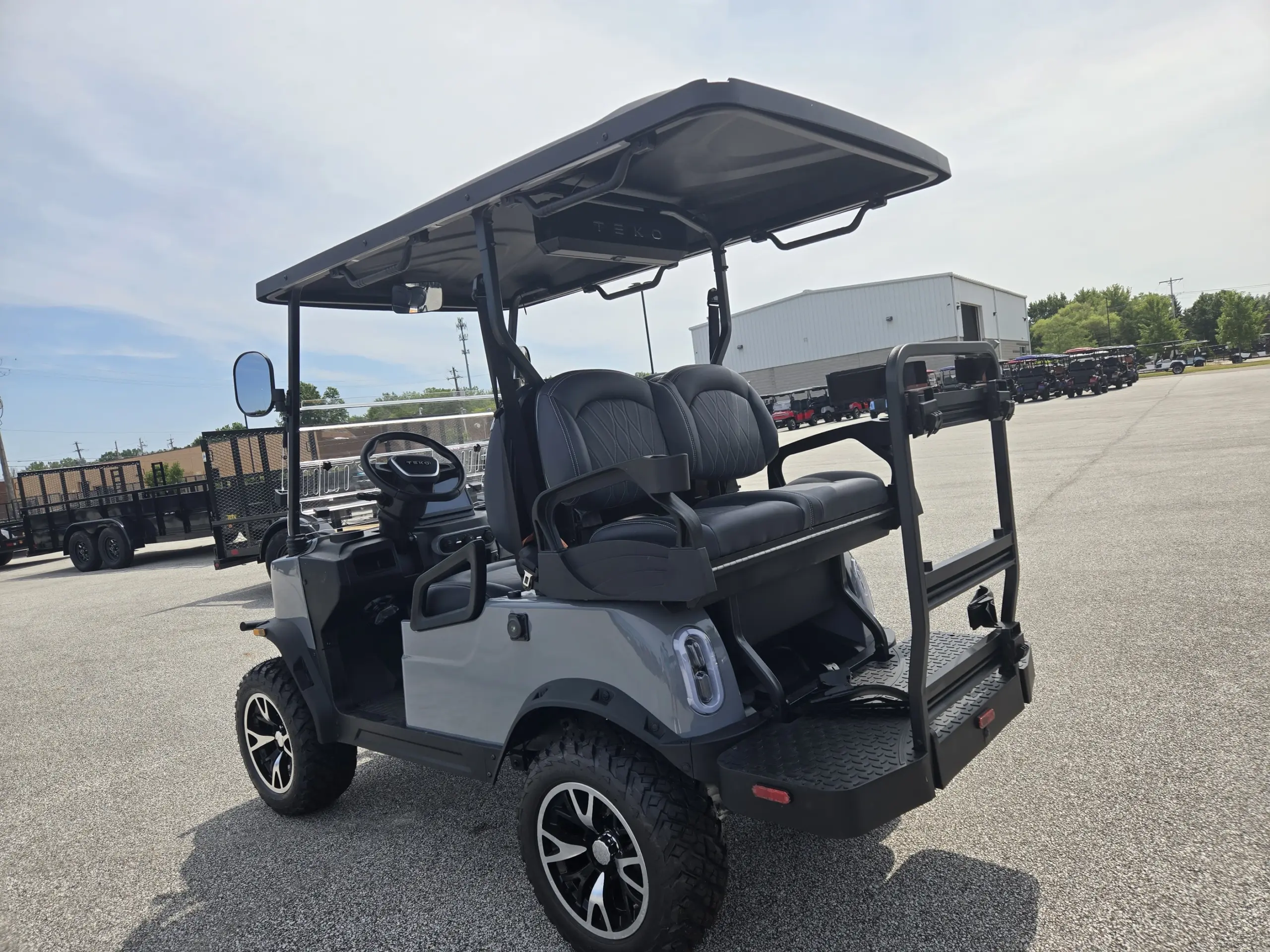 teko turbo golf cart​ near me mentor ohio
