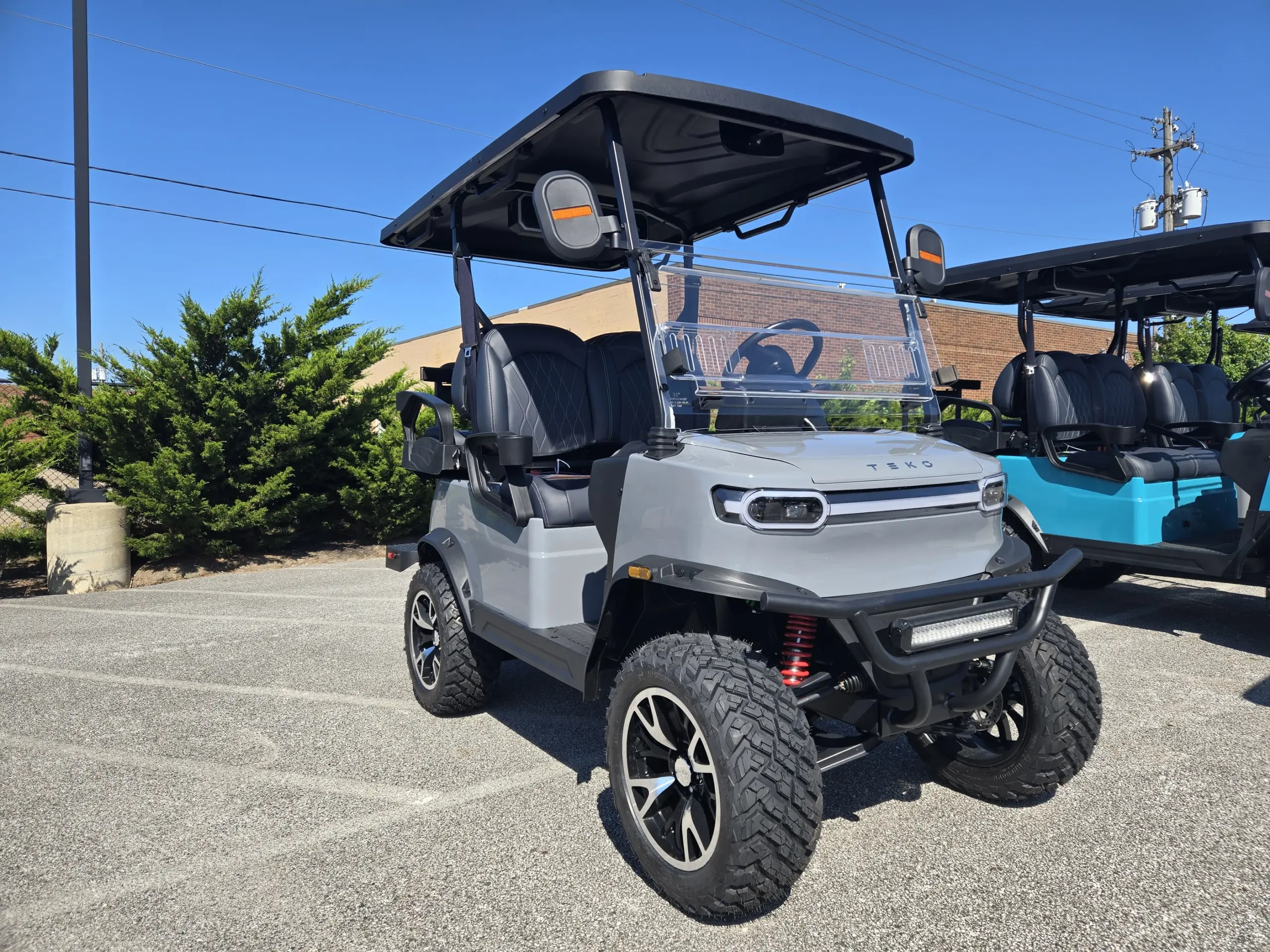 teko turbo golf cart​ on sale kirtland hills ohio