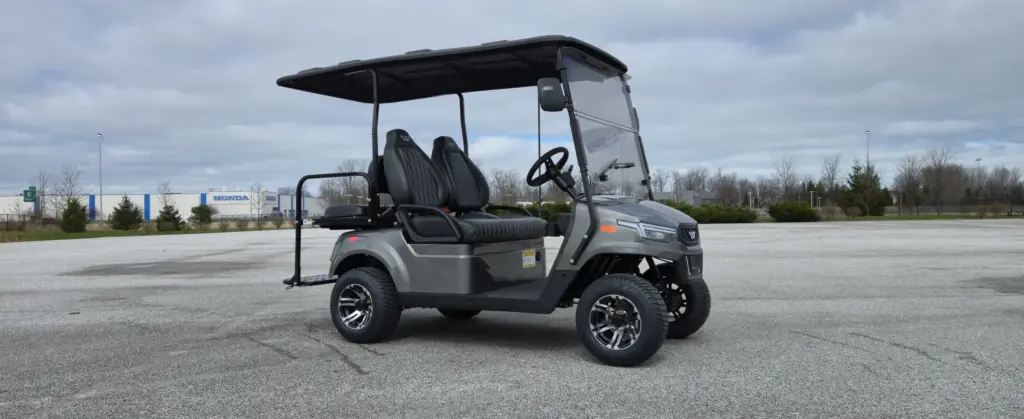 are evolution golf carts good Kirtland Ohio