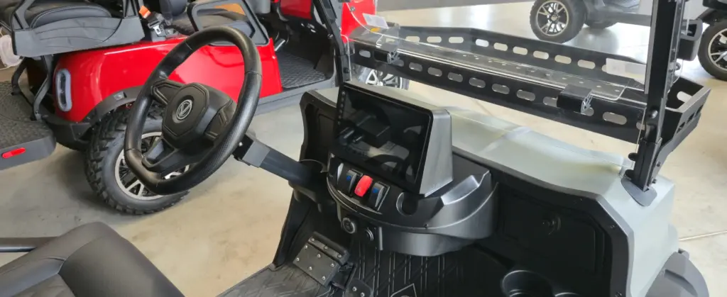 how fast does a gas golf cart go Chardon Ohio