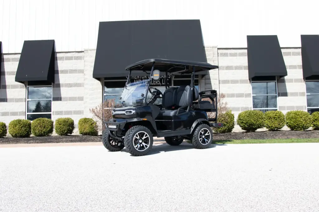 how much is my golf cart worth Painesville Ohio