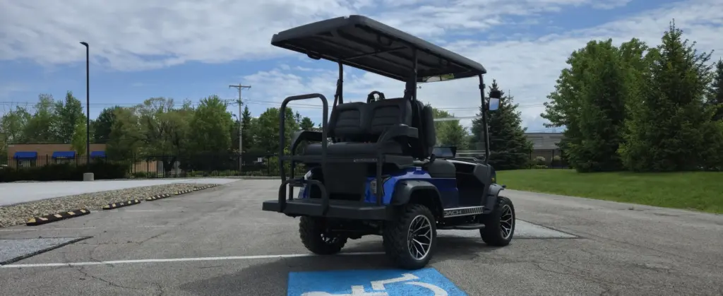 how to clean golf cart seats Near Me