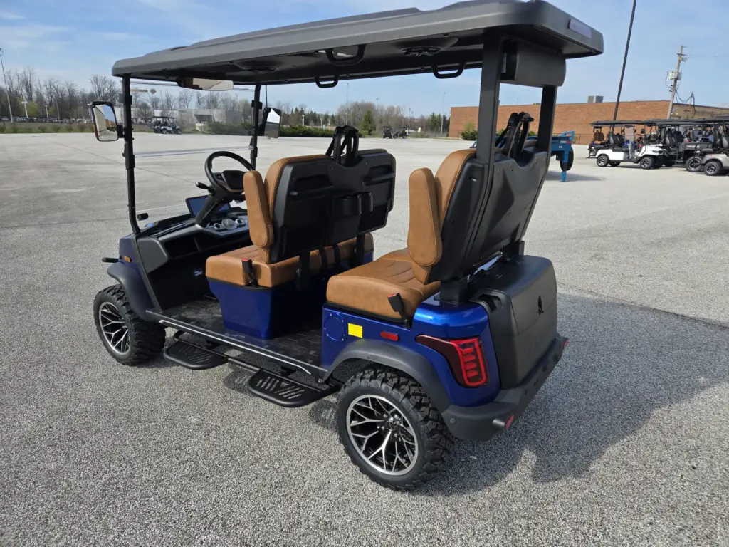 why are golf carts so expensive Willowick Ohio