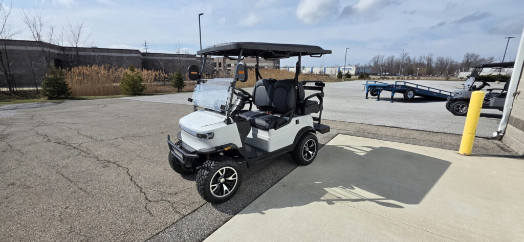How Wide Is A Standard Golf Cart Warren Ohio