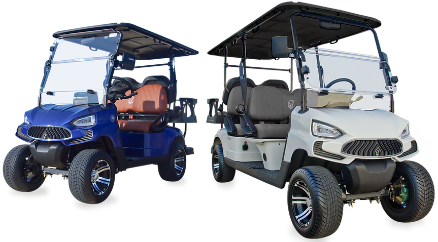 How Wide Is A Standard Golf Cart Youngstown Ohio