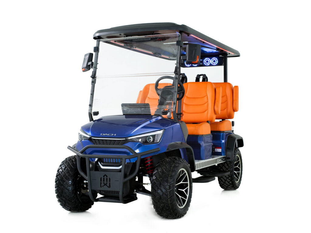are golf carts street legal Euclid Ohio