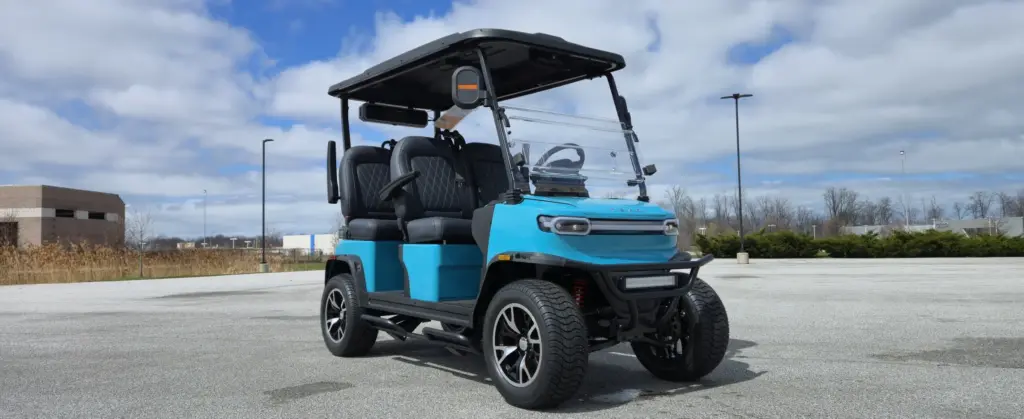 how much does a golf cart weigh Near Me For Sale