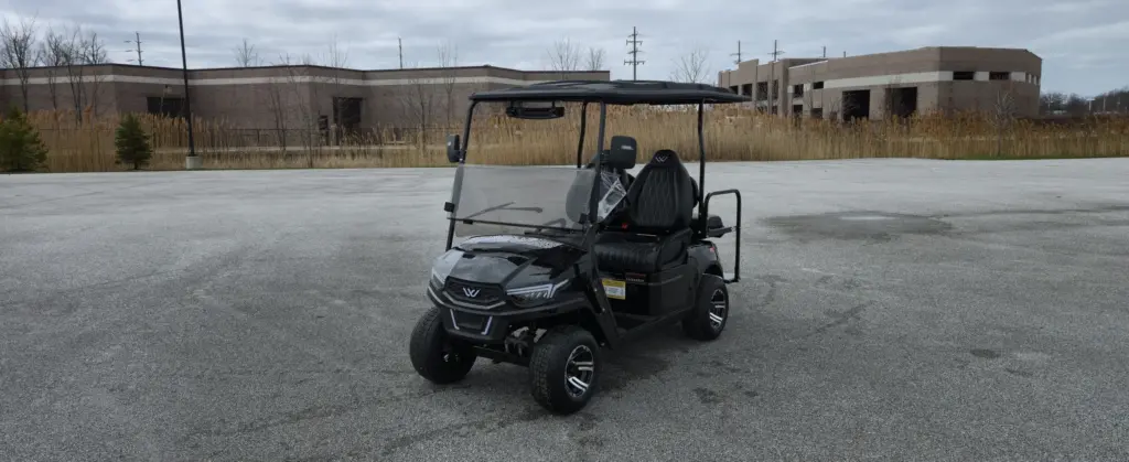 how to change a tire on a golf cart Marion Ohio