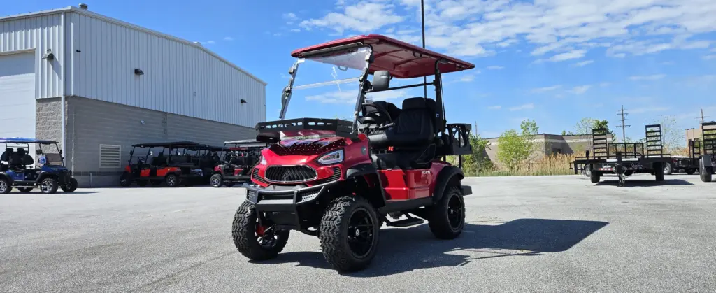 how to make gas golf cart faster Mason Ohio