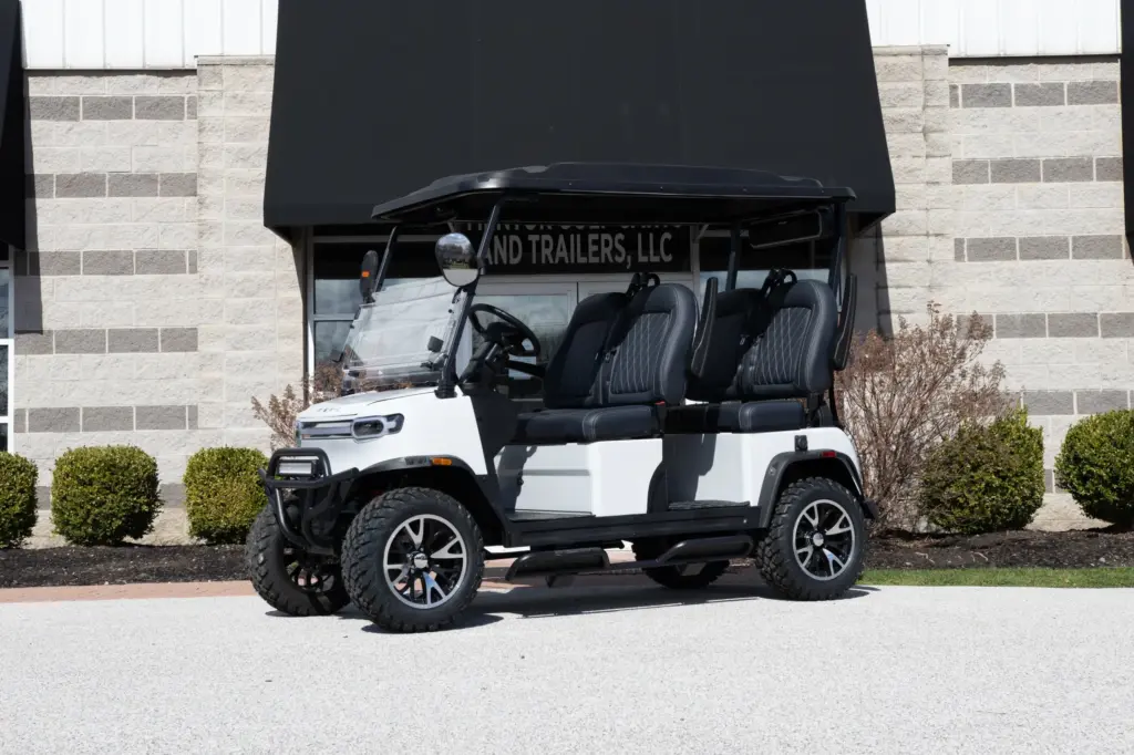 how many batteries in a golf cart Painesville Ohio