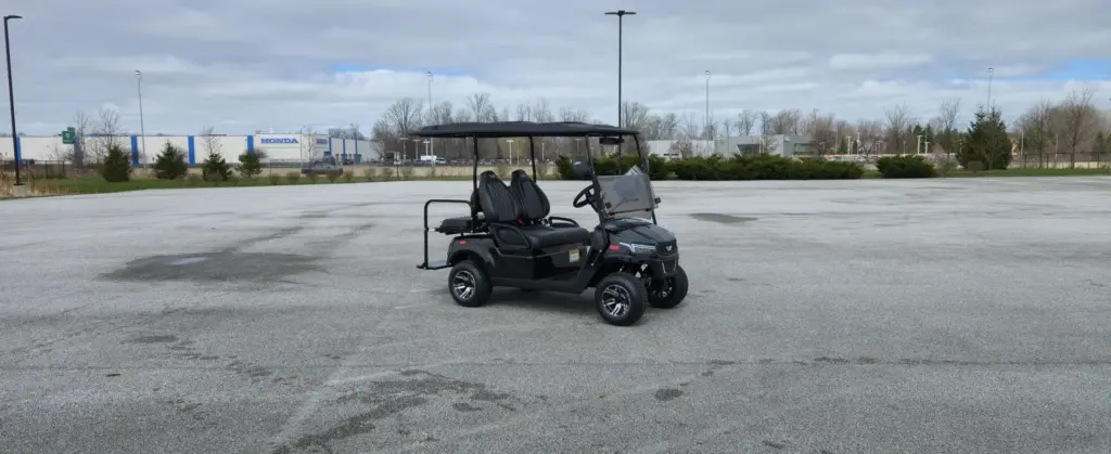 how to make electric golf cart faster Kirtland Ohio